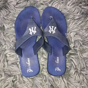 NY Yankees FlipFlops